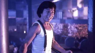 Jackie Chan - City Hunter (Sing Si Lip Yan) - High Quality