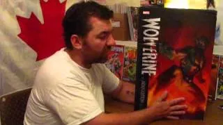 ADAMANTIUM COLLECTION UNBOXING