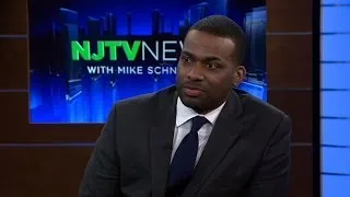 Newark Mayoral Candidate Jeffries: Supporters Have Been Threatened