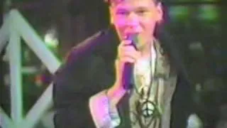 NKOTB July 4, 1989 Walt Disney World's Fourth of July Spectacular PART 1 of 2