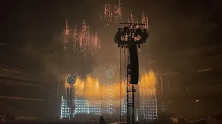 Rammstein 2022 - Ich Will | MetLife Stadium, New Jersey