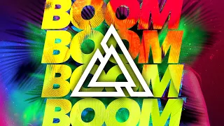 LIZOT & Amfree & Ampris - Boom Boom Boom Boom