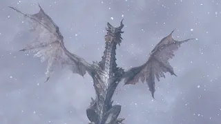 Blades were right. Paarthurnax wants to become new Alduin. Skyrim Anniversary Edition