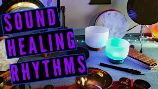 Healing Sounds & Rhythms To Boost Immune System