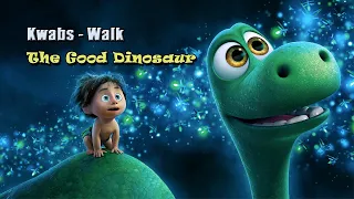 Kwabs – Walk | The Good Dinosaur | Best Music Video HD