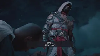 Assassins Creed Origins | Bayek Recruits Kawab