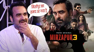 Mirzapur 3 Release Date Announcement | Mirzapur 3 Trailer Release Date | Mirzapur 3 Update