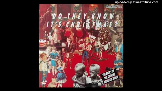Band Aid - Do They Know It's Christmas? (1984 Version) 528 Hz