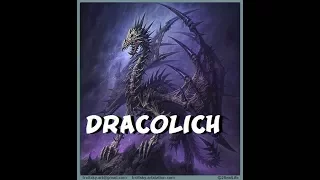 Dungeons and Dragons: The Dracolich