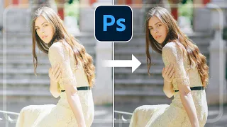 Überbelichtung Korrigieren - 3 einfache Techniken | Photoshop Tutorial Deutsch