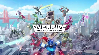 Override: Mech City Brawl Gameplay – New game on PC