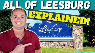 Leesburg Virginia | 7 Things You Must Know Before Moving to Leesburg Virginia