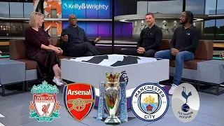 Ian Wright On Arsenal Win Against Man City🔥 Title Race This Season🏆 Arsenal, City, Spurs, Liverpool✅