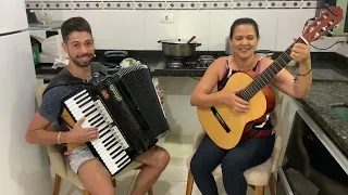 Não Beba Mais Não Cleide Mara e Gustavo Neves AO VIVO