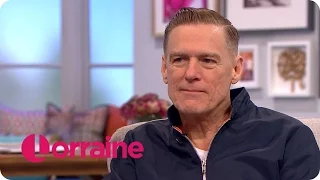 Bryan Adams On 37 Years Of Music | Lorraine