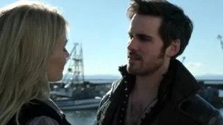 Hook: "If You Want To Get Close To Me, You Just Have To Ask" (Once Upon A Time S3E17)