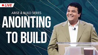 ANOINTING TO BUILD | Bethel AG Church | Rev. Johnson V | 21st January 2024 @ 8:00 am (IST)