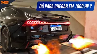 Tirando Dúvidas sobre o novo Audi RS7 - AvantGarde Performance