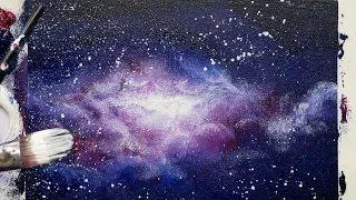 Draw directly with your fingers [Stars In The Universe]