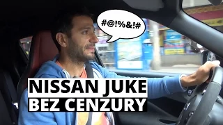 Nissan Juke Nismo RS - BEZ CENZURY - Zachar OFF