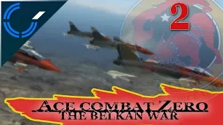 The Fall Of Angels - Stage 03 - Ace Combat Zero: The Belkan War - 02