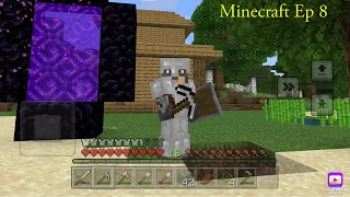we went hunting Minecraft (Ep 8)