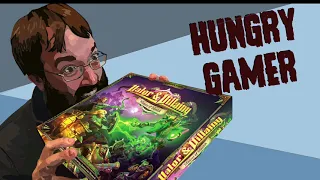 The Hungry Gamer Reviews Minions of Mordak