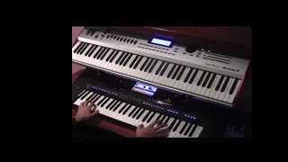 With Eyes of Faith - Olhar com Fé  (JW.ORG Music) Keyboard  Version