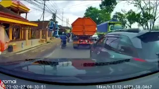 Dash Cam Owners Indonesia #437 February 2023