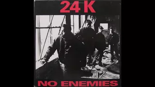 24K - No Enemies (Full Album)