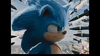 Sonic the Hedgehog Exclusive   First 8 Minutes 2020   FandangoNOW Extras