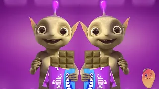 Cadbury Dairy Milk OREO Effects l Preview 2 Bonnie Jumpscare Effects