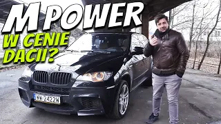 M Power w cenie Dacii! Jak to możliwe? | Auto Historie