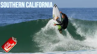 LOCAL SESSIONS! Featuring Kolohe Andino (Small Wave Grinding!)
