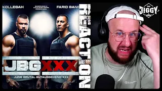 Kollegah & Farid Bang - "ES WIRD ZEIT" | REACTION