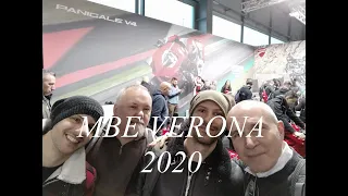 Flash su Motor bike expo Verona 2020