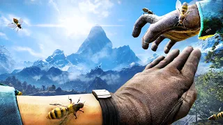 Far Cry 4 All Healing Animations