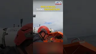 Titanic submarine, sumabog sa matinding pressure sa dagat; 5 sakay, nasawi