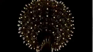 New Year's Eve Ball Drop - 1997 (No Commentary)