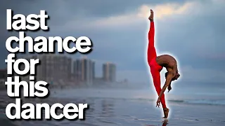 Struggling Dancer Has ONE CHANCE To Change His Life *Emotional*