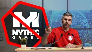 Mythic Games - Shut down this year PLEASE