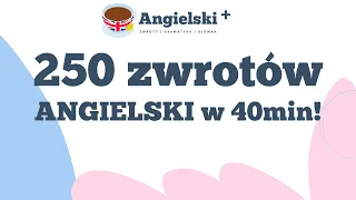 Learn Polish Sentences - 250 sentences lessons on youtube