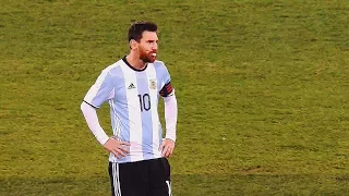 25 Times Lionel Messi Saved Argentina Alone ►The Savior [Messiah] ||HD||