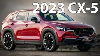 "NEW" 2023 Mazda CX-5 Is Taking It To A New Level