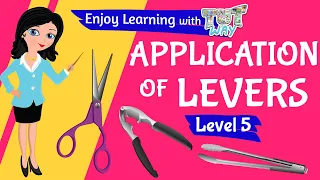 Application of levers | Level 5 | Science | Tutway |