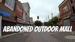 Exploring Baltimore's Abandoned Old Town Mall | Baltimore, MD