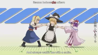 [FTV-Subs] 【Touhou】 【東方】 - Kinema Kan ＰＶ