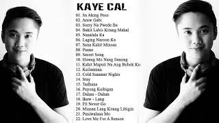 Kaye Cal OPM Song Compilations 2018