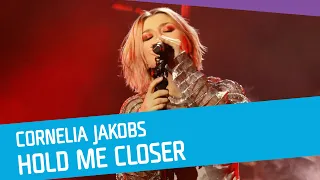 MELLANAKT: Cornelia Jakobs - Hold Me Closer