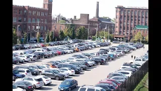 TRANSIENT CURE? Homeleess to take up residence in Liberty Village